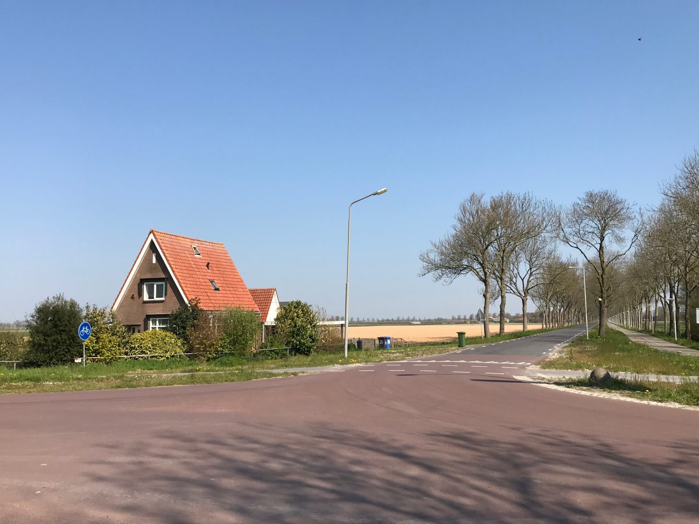 Kruispunt Middenweg – Zuiderweg