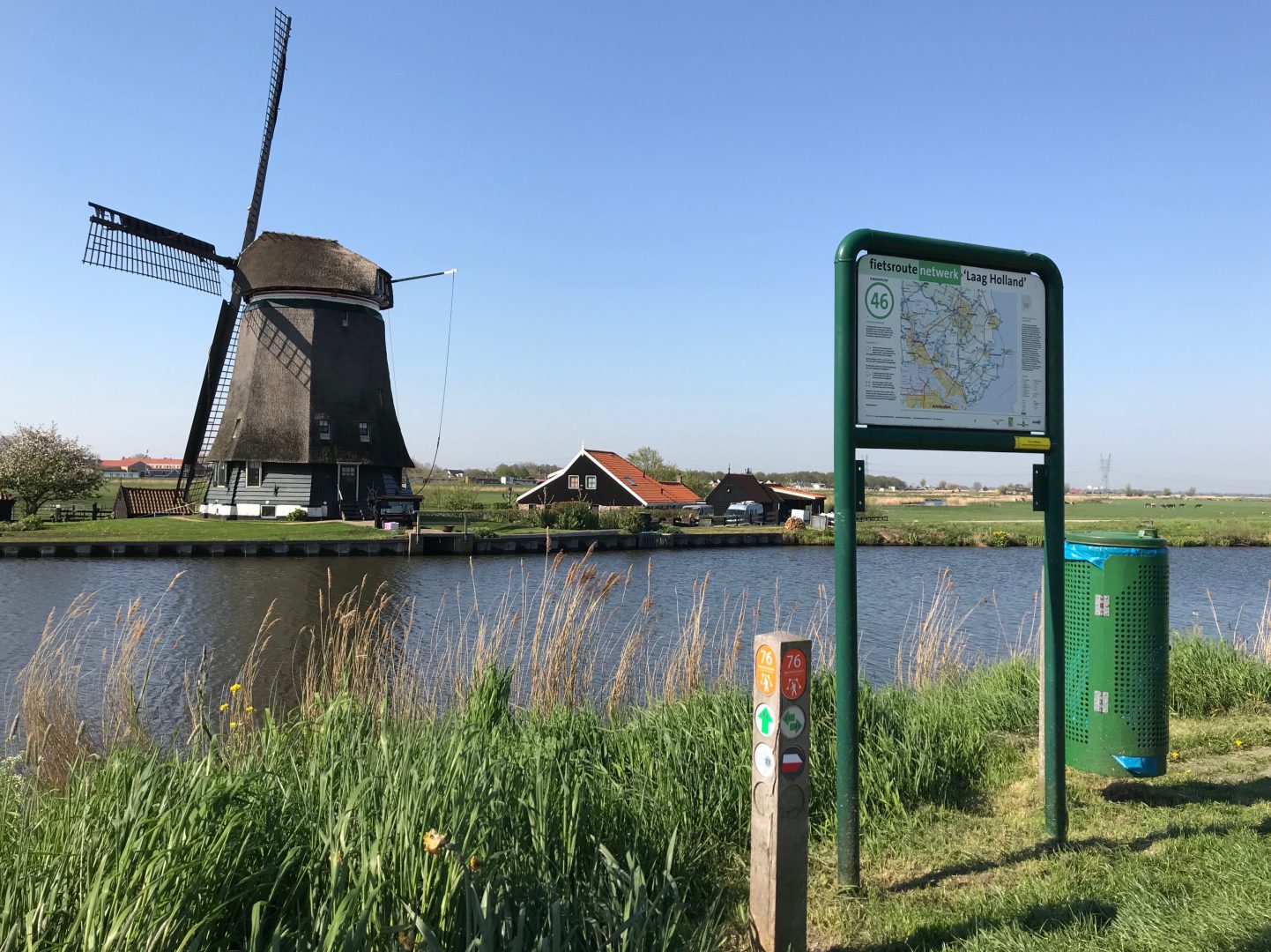Zuiddijk – Nekkerweg