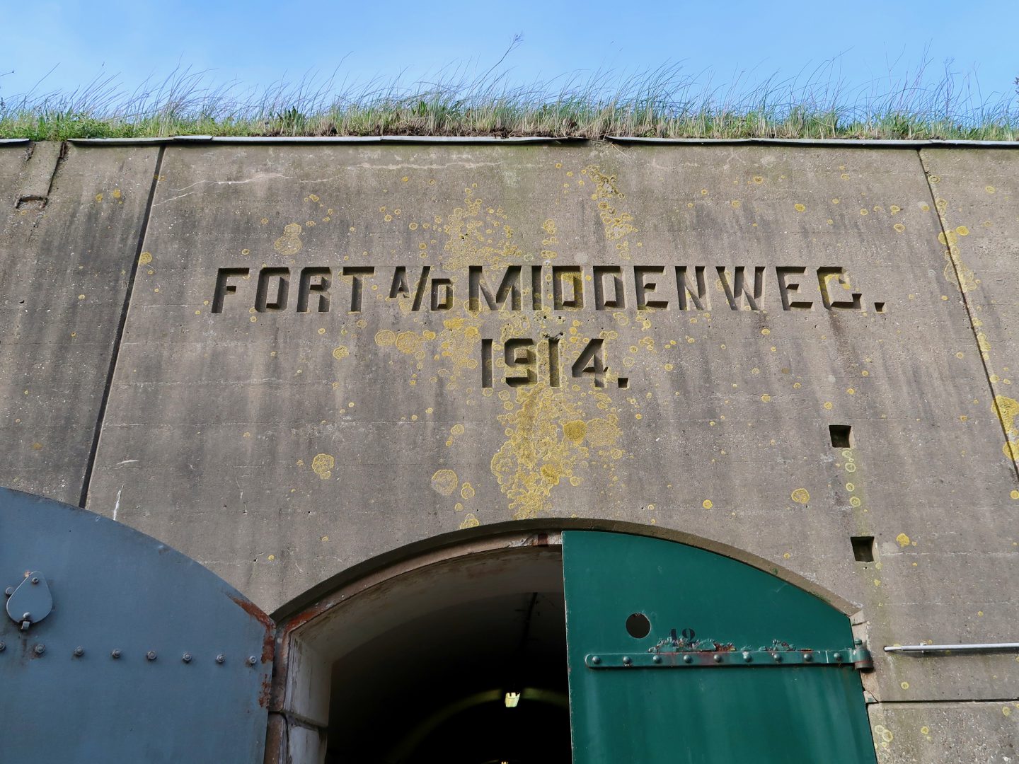 Beemster fort aan de Middenweg