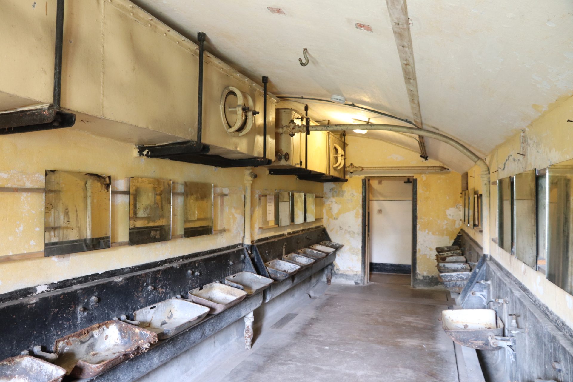 Fort bij Spijkerboor is open