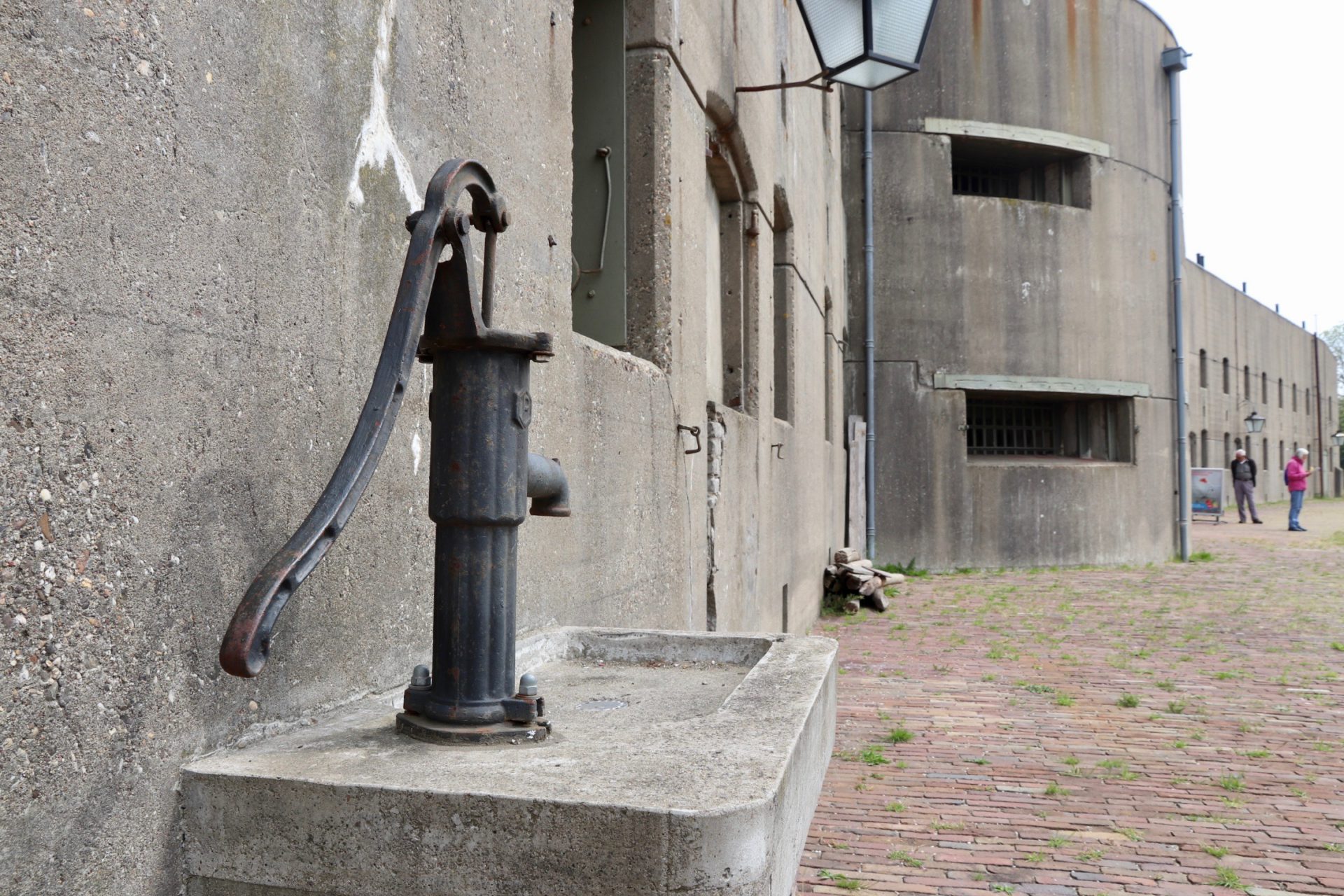 Fort bij Spijkerboor is open
