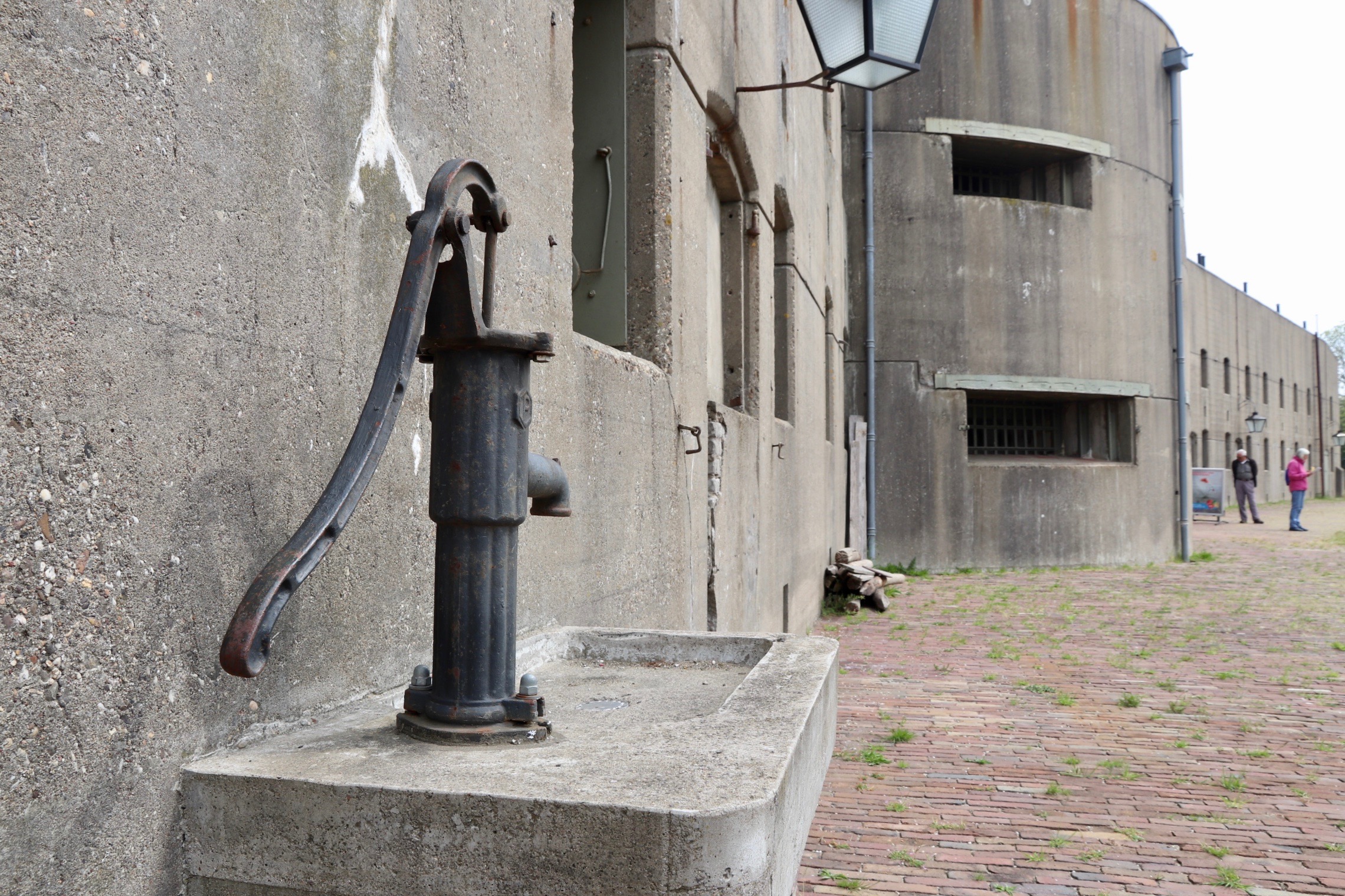 Fort bij Spijkerboor is open