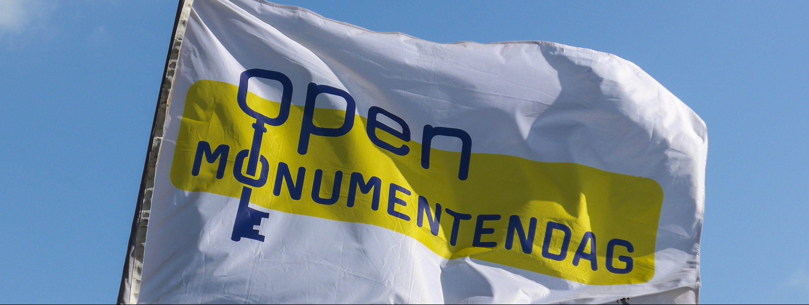 Open monumenten weekeind