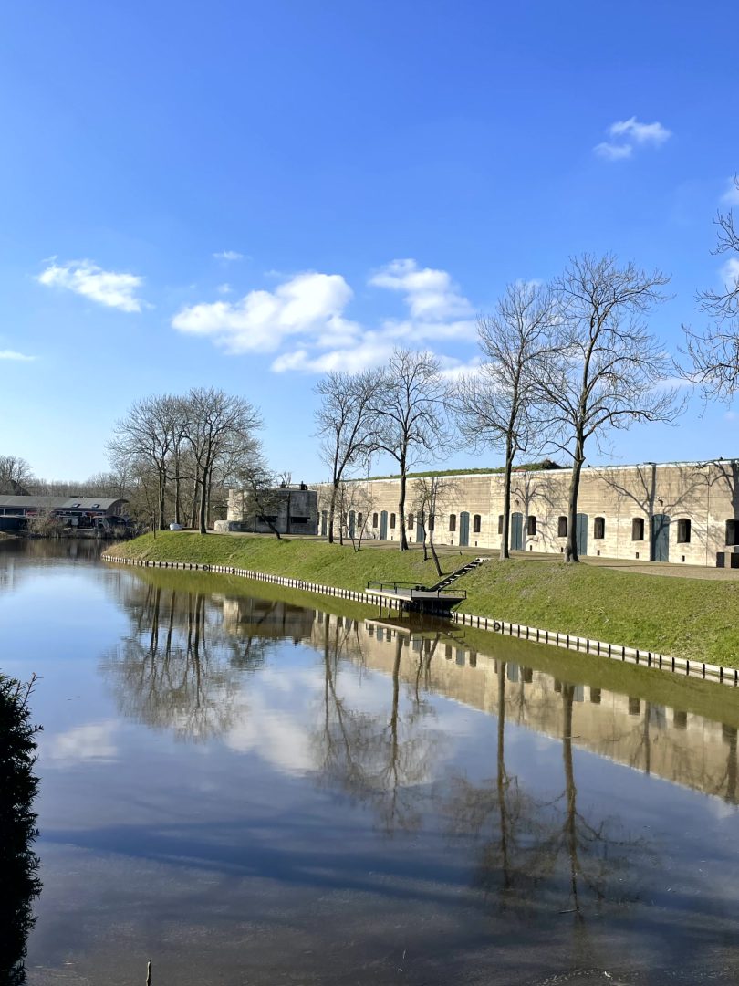 Fort Benoorden Purmerend