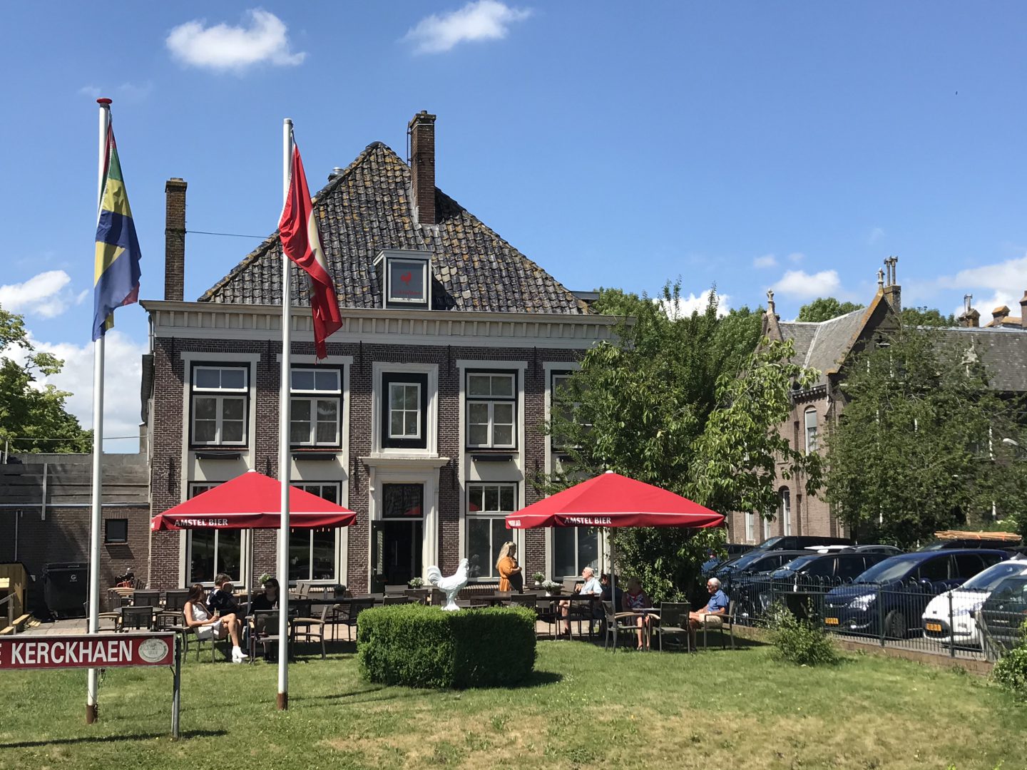 Brasserie de Kerckhaen