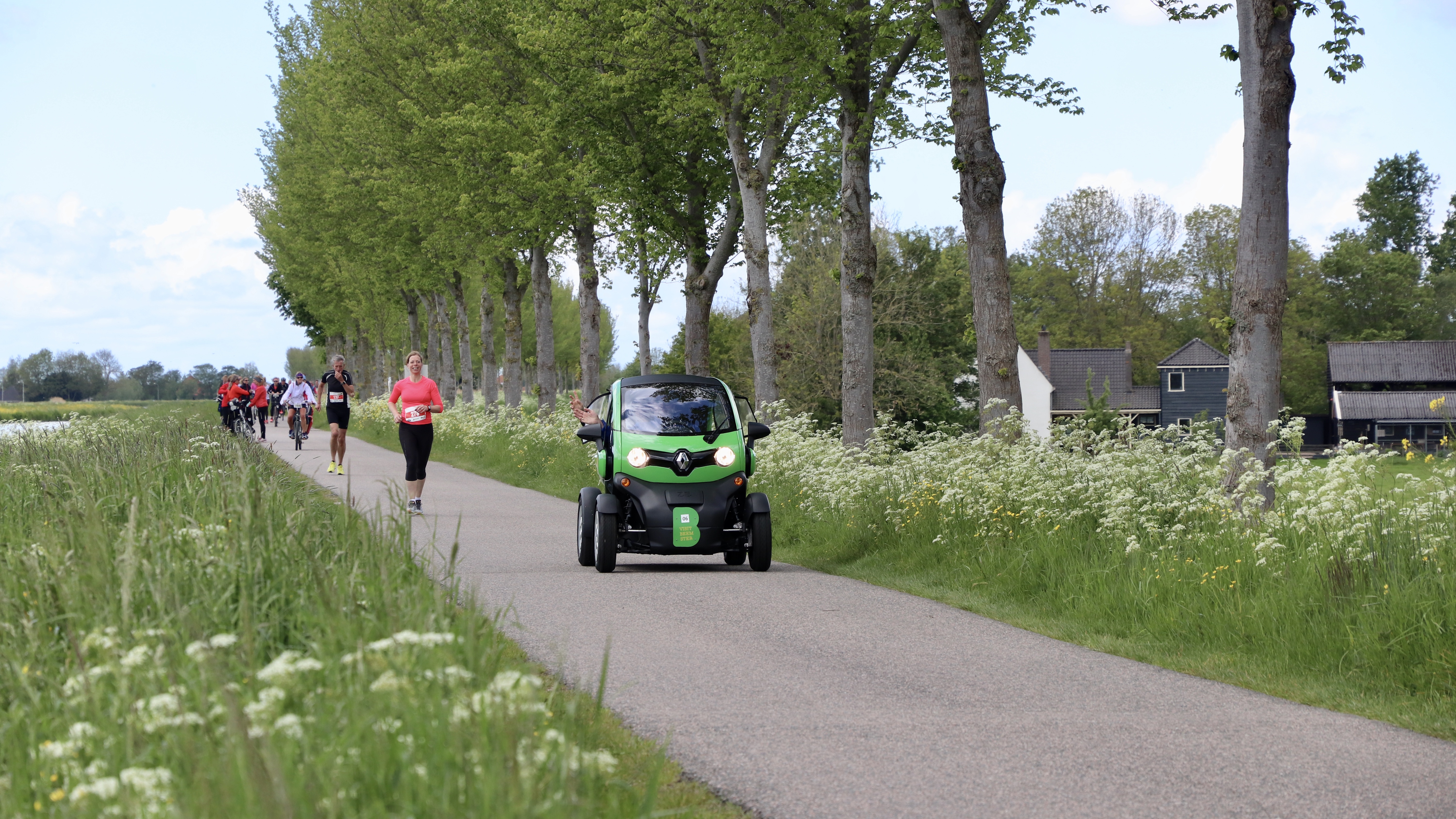 Beemster Erfgoed marathon, 7e editie