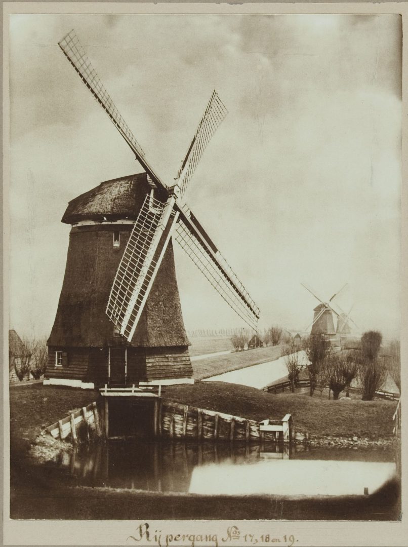 Molen van de Rijpermolengang