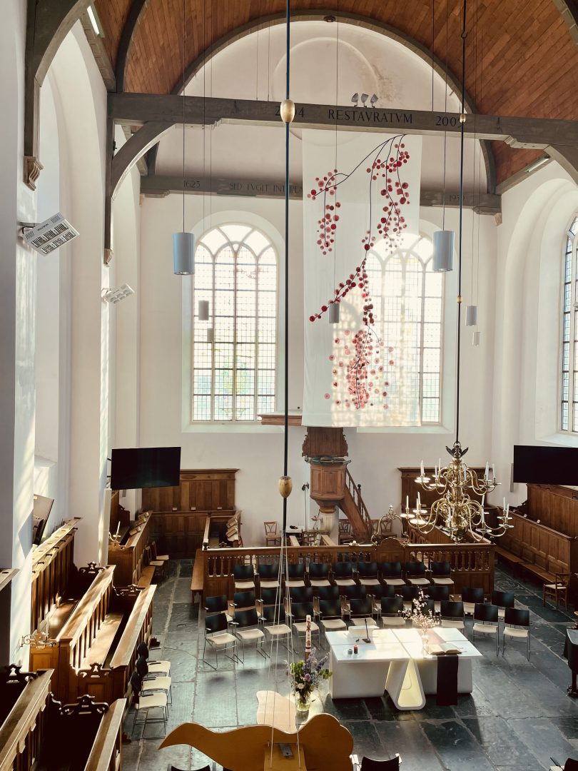 Kerk interieur