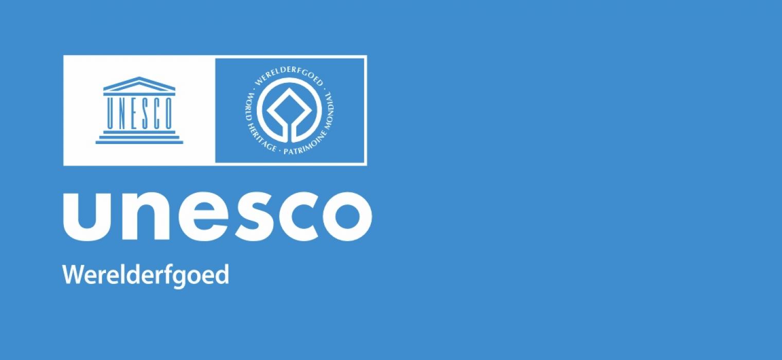 Logo UNESCO werelderfgoed