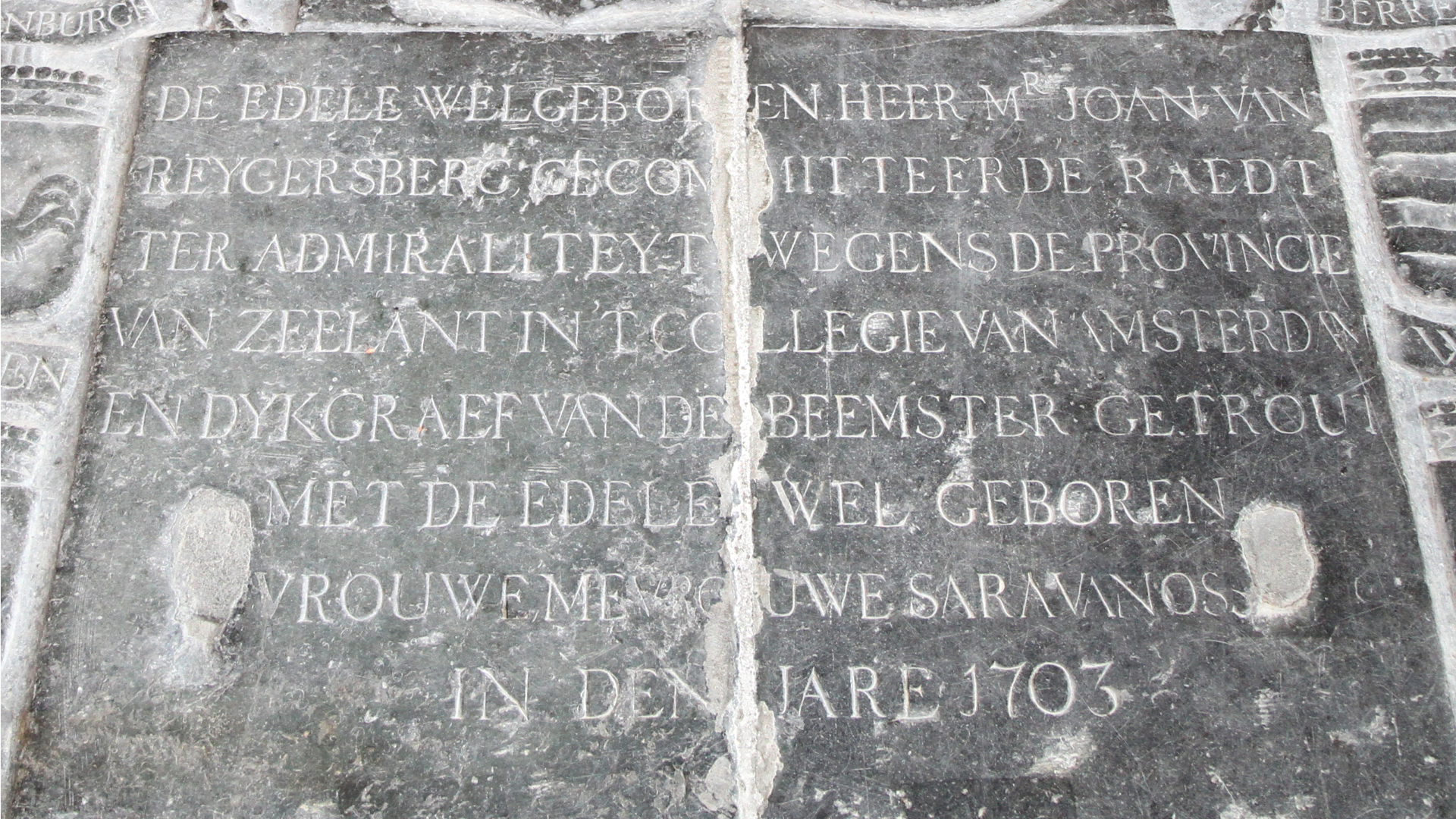 Tekst grafsteen vanreygersbergen