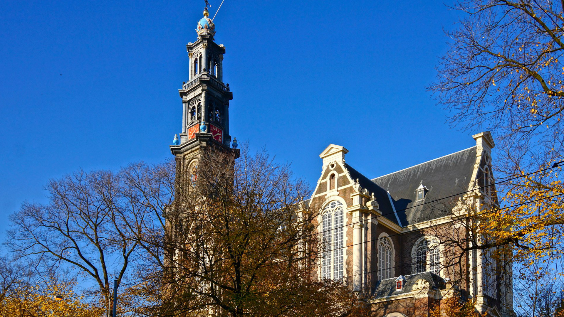 Westerkerk Amsterdam