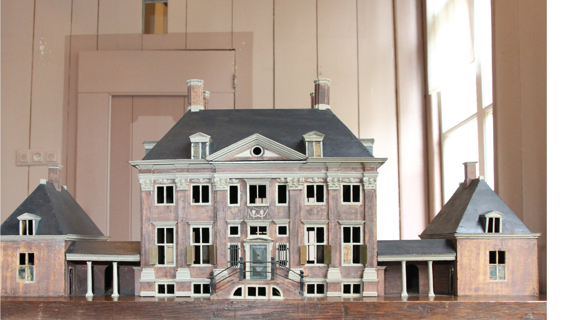 Maquette Vredenburg 