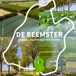 Boekje Beemster 2024 toeristische info