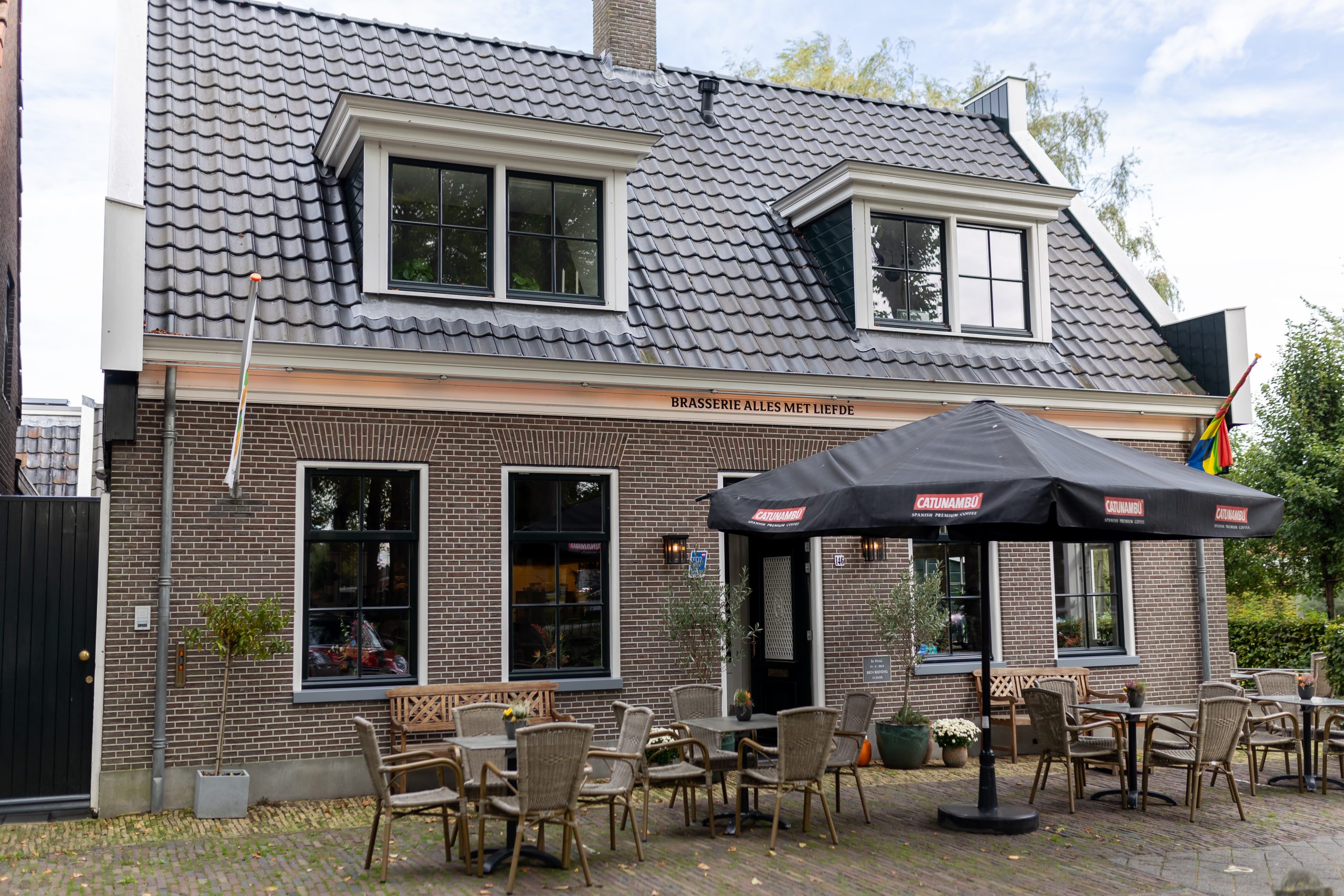 Proef de Beemster 2024 - Culinaire tour - Alles met Liefde