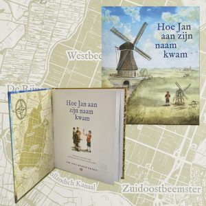 Boekje Hoe Jan aan zijn naam kwam