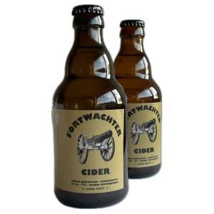 Fortwachter cider