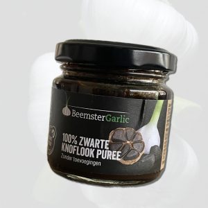 Potje Beemster zwarte knoflook