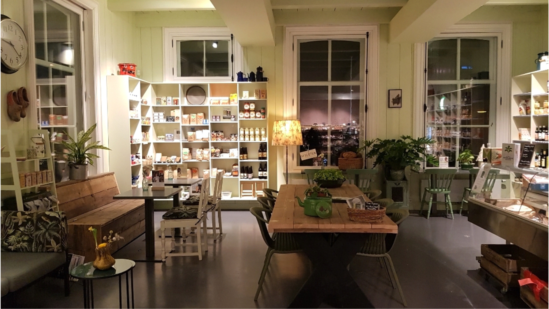 Bij Moeders in de Kosterij in Middenbeemster