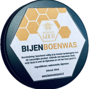 Bijenboenwas