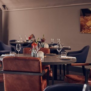 Poterne restaurant Fort Resort Beemster