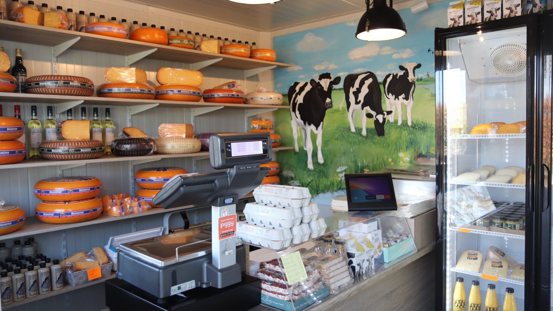 Beemster kaaswagen 01