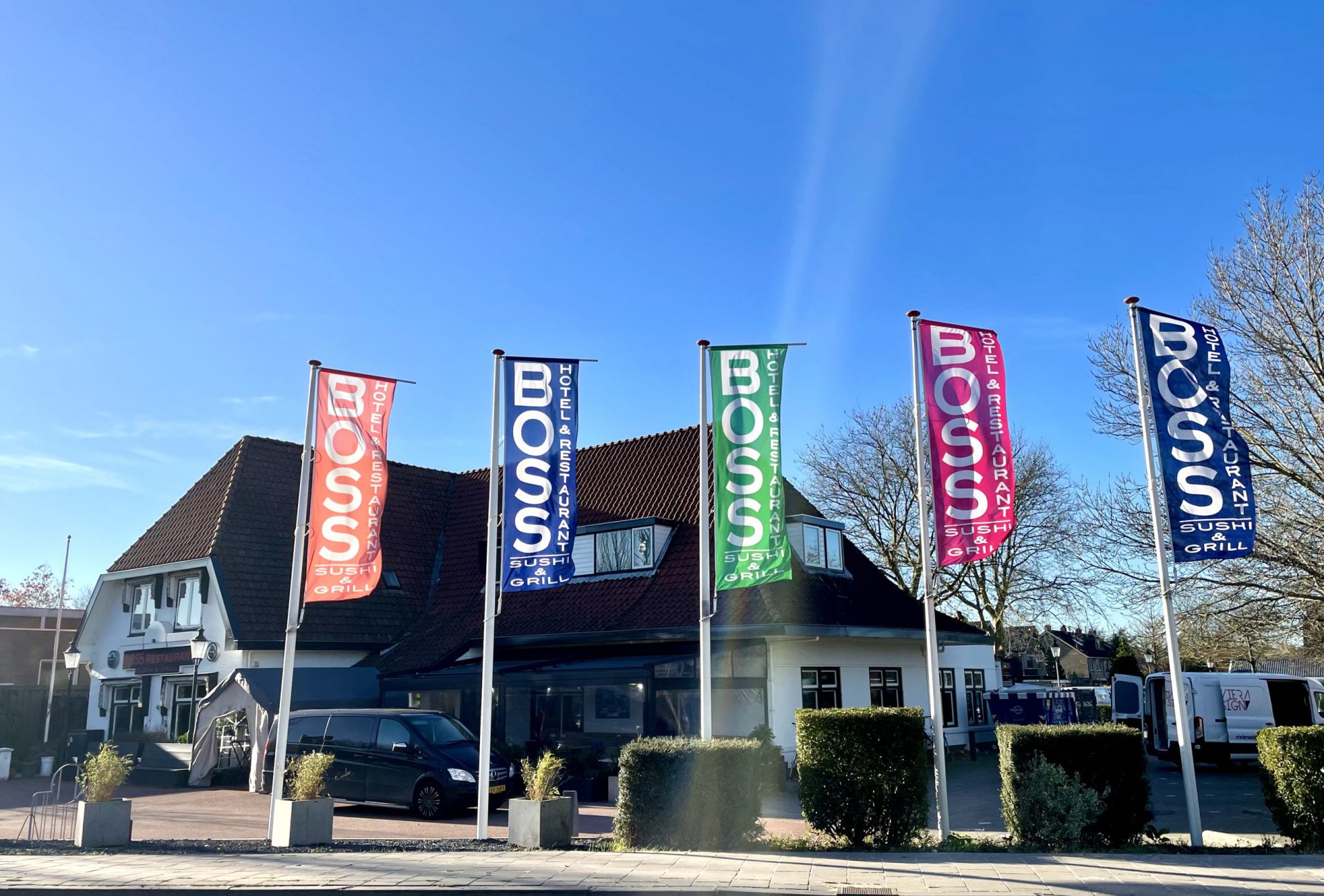Boss Restaurant Zuidoostbeemster