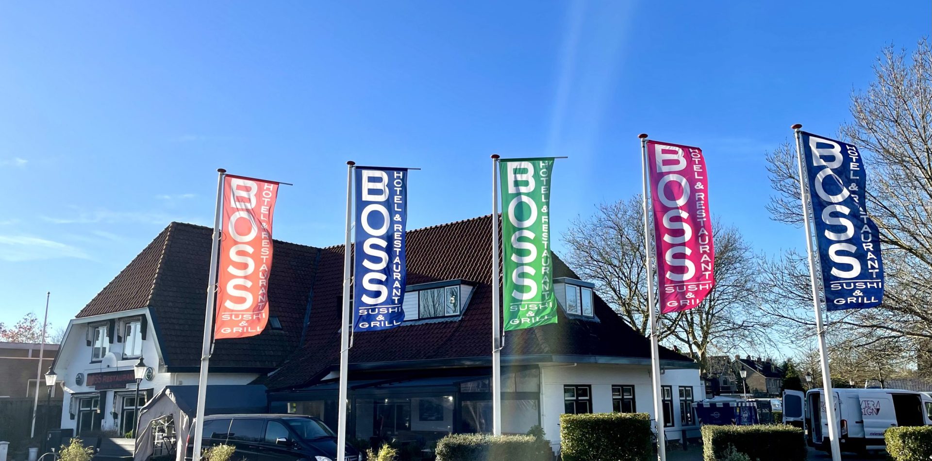 Boss Restaurant Zuidoostbeemster