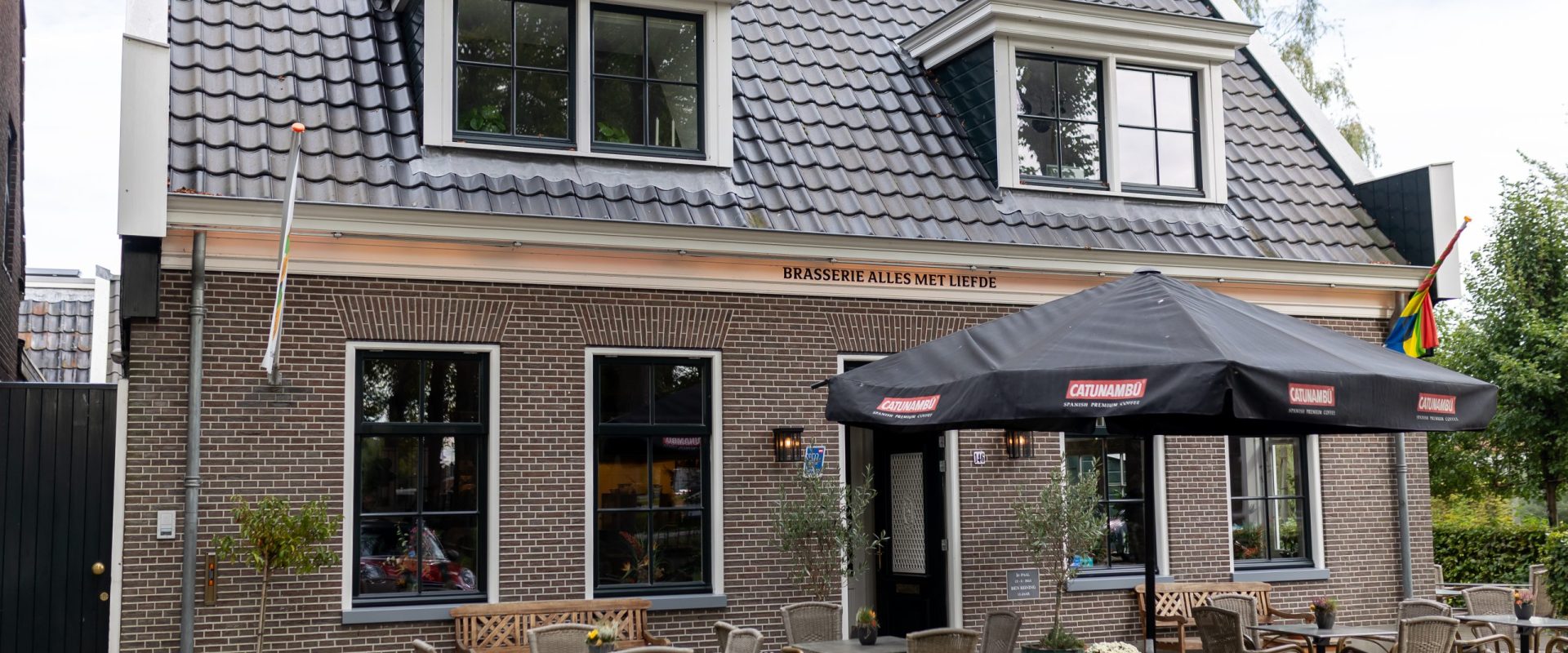 Proef de Beemster 2024 - Culinaire tour - Alles met Liefde