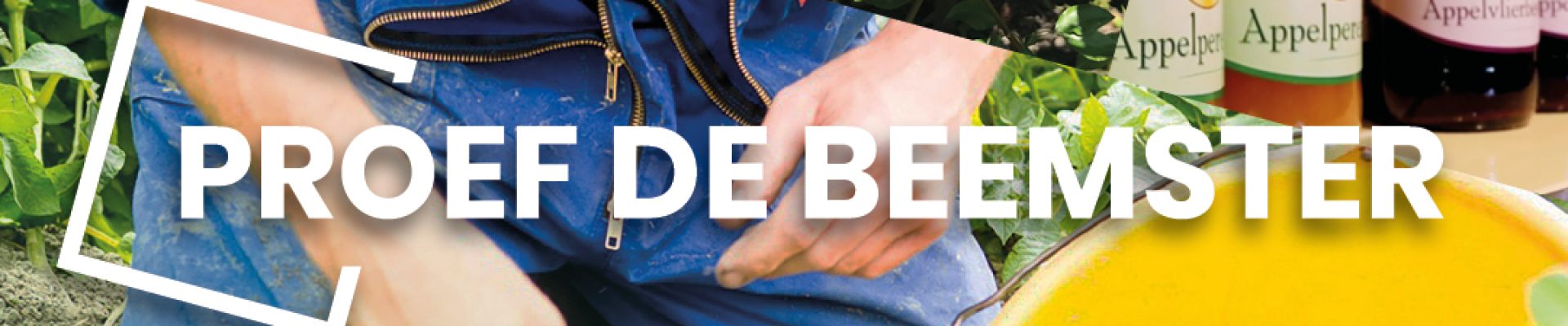 Proef de Beemster Insta:FB deel 1