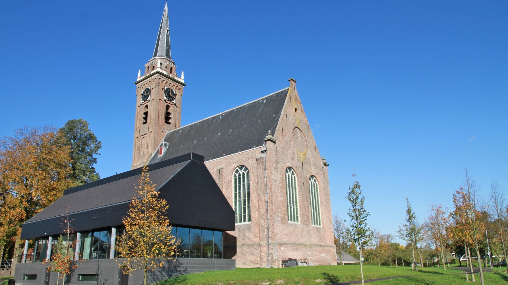 Keyserkerk en Keizerin in Middenbeemster