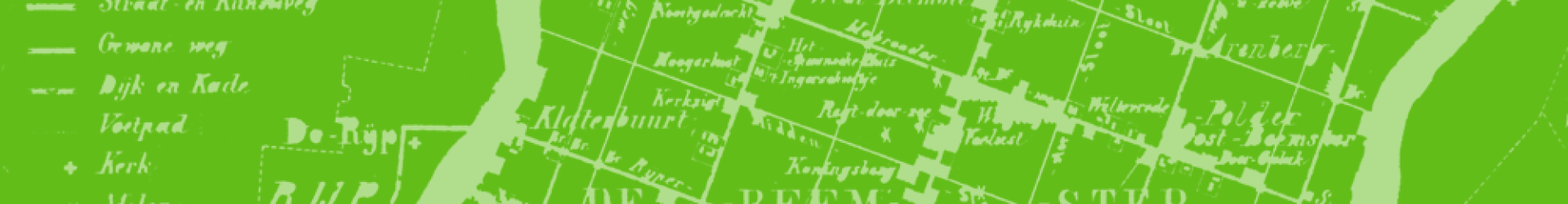 beemsterkaartgroen