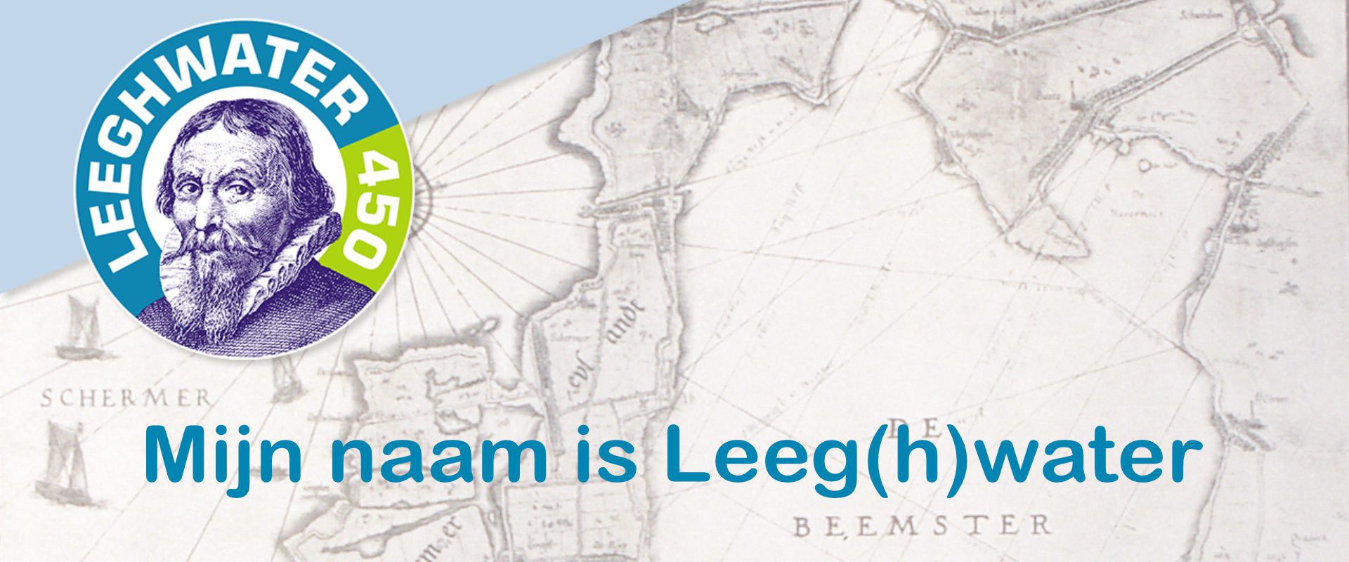 Mijn naam is Leeg(h)water