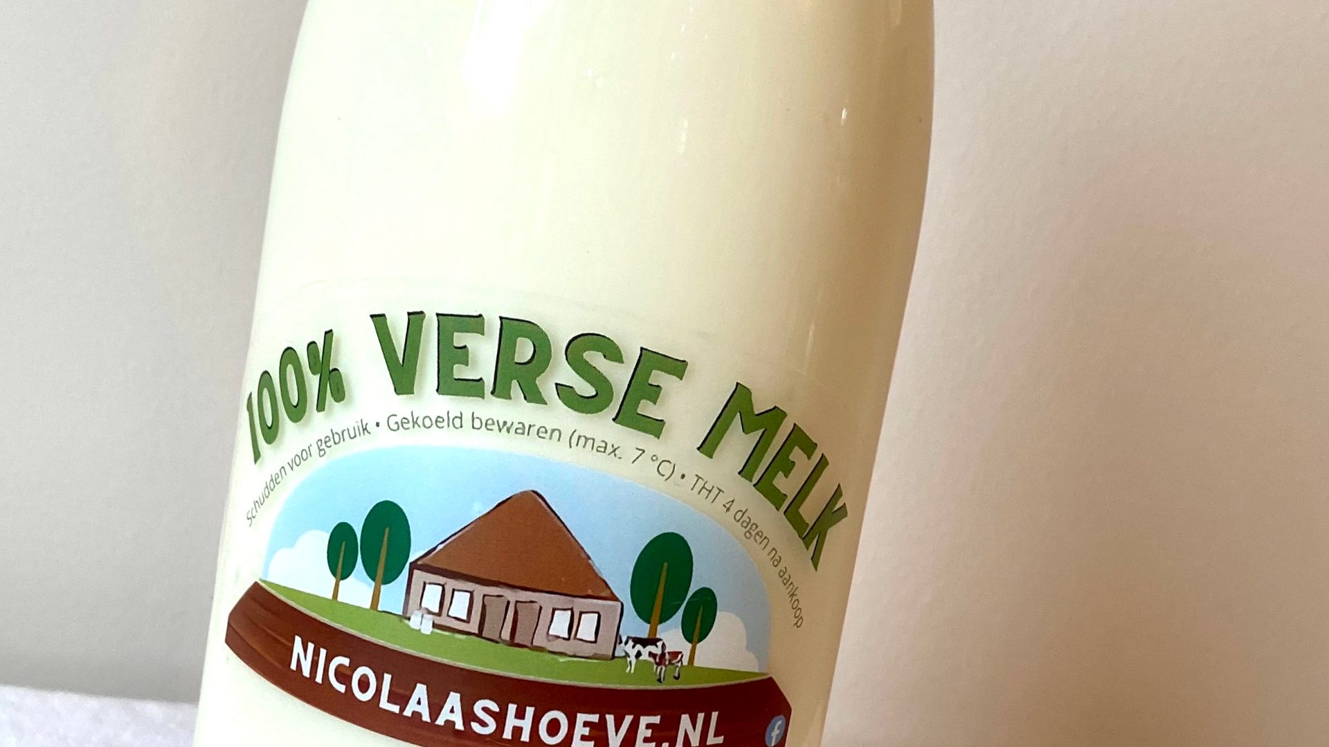 Nicolaashoeve melk